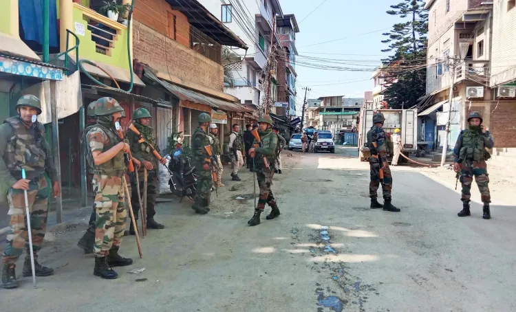 Will Meitei and Kuki-Zo Tribals Commemorate the Second Anniversary of the Ethnic Conflict in Manipur?
