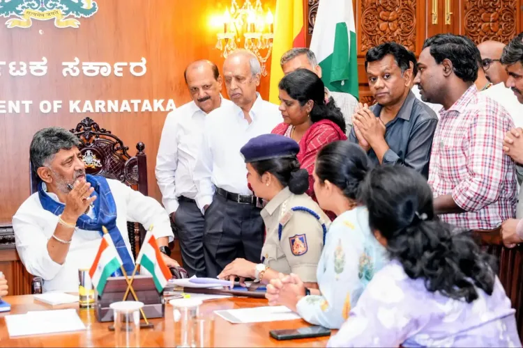 Mekedatu project at decisive stage, says Karnataka CM Shivakumar