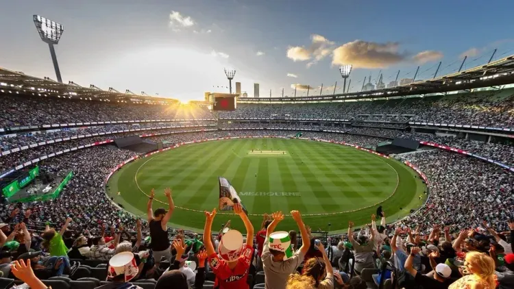 Melbourne Renegades quit Marvel Stadium, move to MCG from BBL 16