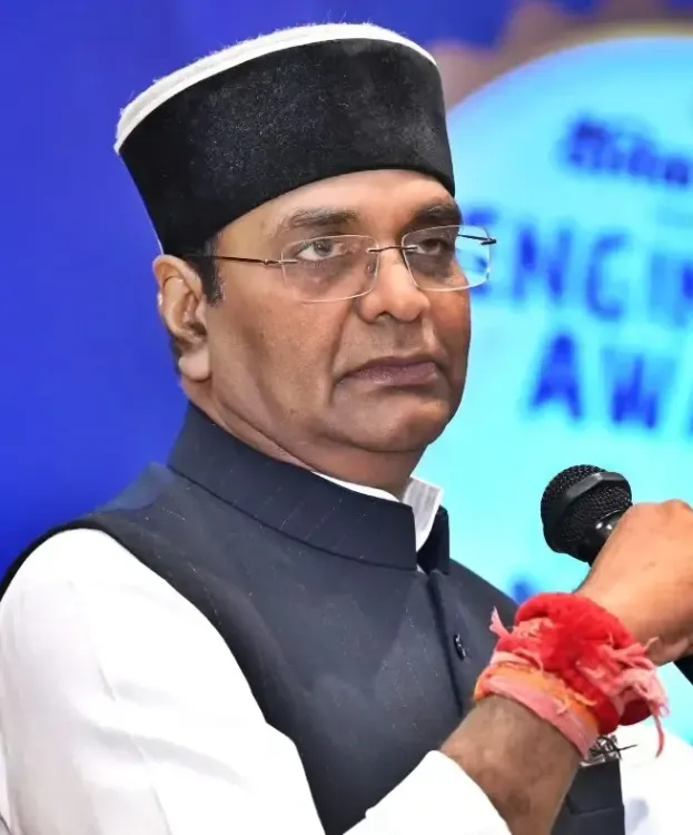 Should men who rape minor girls be shot dead? MP Minister Sarang's Controversial Statement