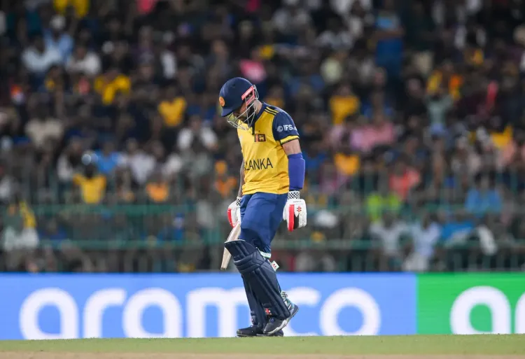 Kusal Mendis ruled out of T20Is vs England; Asalanka to captain Sri Lanka