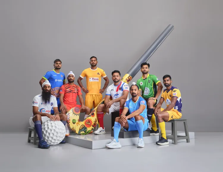 Will the Tamil Nadu Dragons Defeat the Hyderabad Toofans in the HIL Opener?