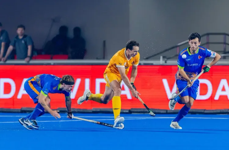 Can the Men's HIL: Kalinga Lancers Keep Their Unbeaten Streak Alive Against Tamil Nadu Dragons?