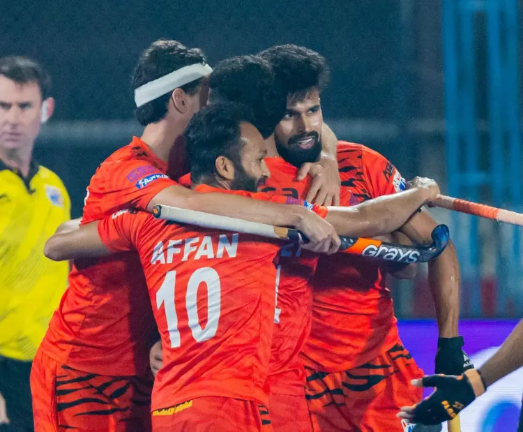 Can Shrachi Bengal Tigers Stage a Comeback Against SG Pipers?