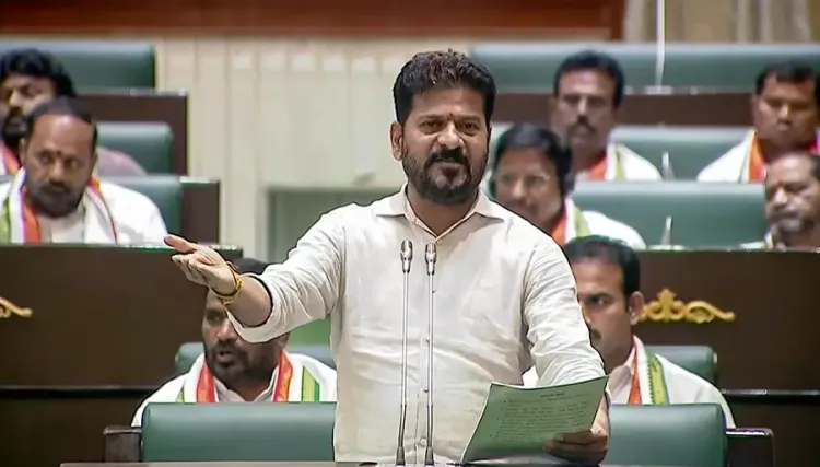 BJP, VHP slam Telangana CM Revanth Reddy over 'Gandhi Parivar' remark