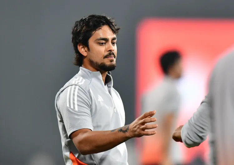 क्या ईशान किशन का लक्ष्य क्रिकेट का आनंद लेना और बेसिक्स पर वापस लौटना है?