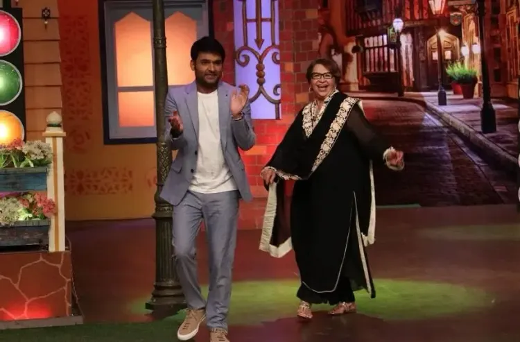 क्या एक्ट्रेस हेलेन का मकसद वैजयंतीमाला से बेहतर बनना था?