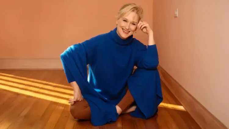Meryl Streep Discloses She Recorded Countless Takes for 'Project Hail Mary' Cameo