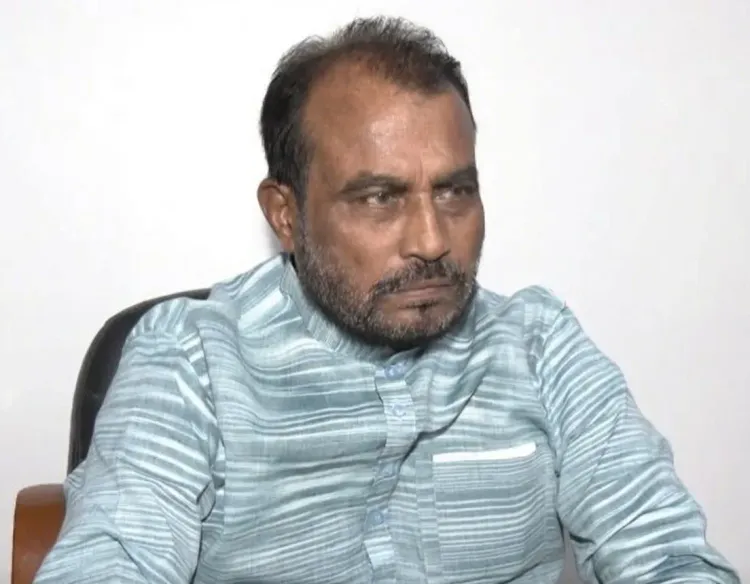 KGMU मेस में नॉनवेज बैन से पहले साफ-सफाई सुनिश्चित करे प्रशासन: JDU विधायक श्याम रजक