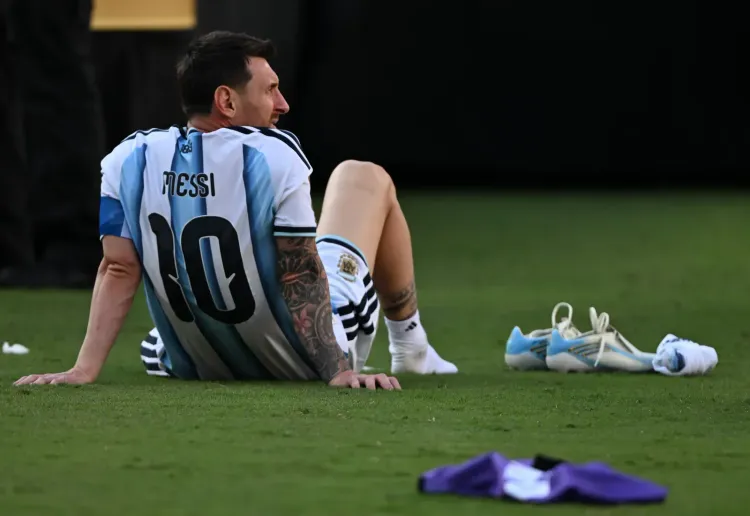 Kerala GST officials get charge memos over ₹22 crore Messi deal tax lapse