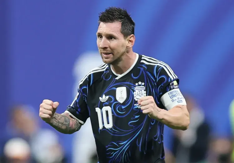 Kerala Messi deal: Private individual copied on official AFA emails by ex-sports minister
