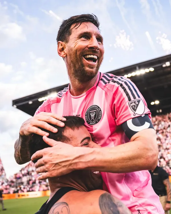 Did Messi Praise Miami's Determination After MLS Cup Victory?