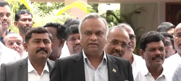 Meta smart glasses sting row: Priyank Kharge flags suspicion risk in minister meetings