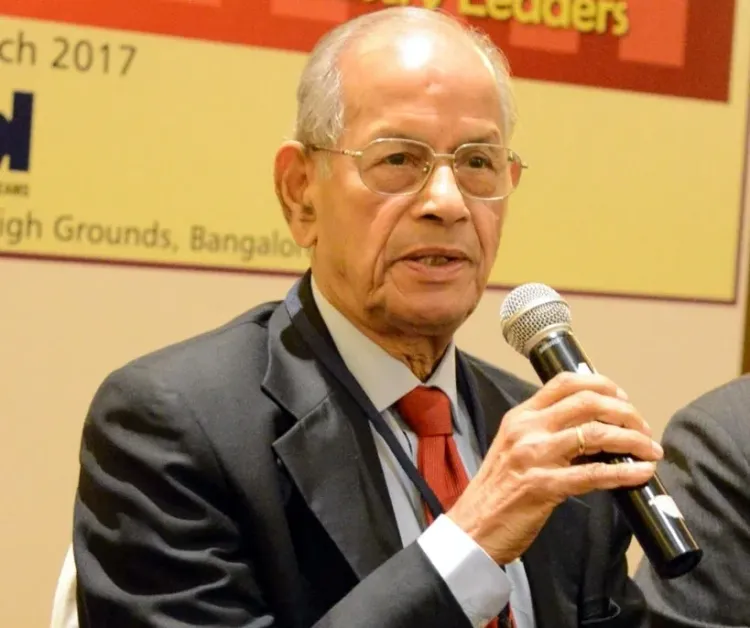 Is 'Metroman' Sreedharan Confident in the New High-Speed Rail Project for Kerala?
