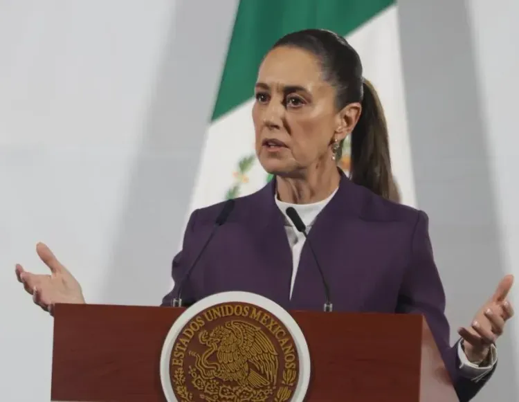 Mexico's Sheinbaum backs USMCA, open to direct Trump talks on tariffs