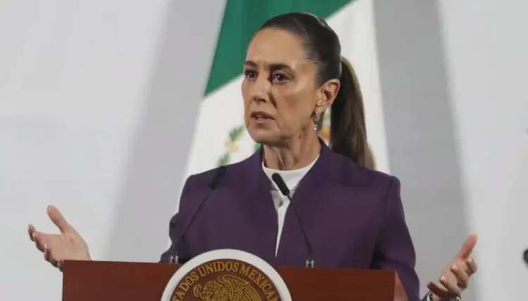 Mexico's Sheinbaum vows sovereignty defence at State of the Union