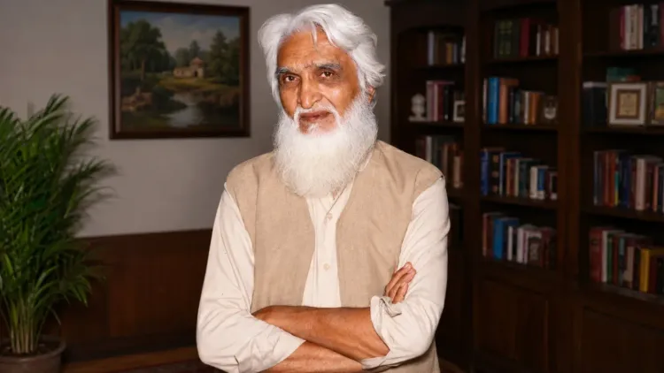 एमएफ हुसैन: संघर्ष से 'भारत के पिकासो' तक का सफर, विवादों ने छुड़ाई अपनी ही मातृभूमि