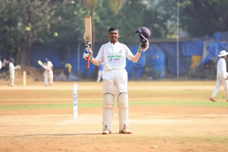 General Education Academy Triumphs Over Anjuman-I-Islam in U-16 Quarterfinals