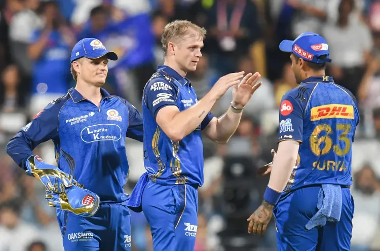 कॉर्बिन बॉश का दावा: प्लेऑफ से बाहर होने के बावजूद एमआई का जज़्बा बरकरार, पंजाब के खिलाफ जीत का इरादा