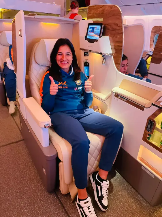WPL 2027 auction: Reema Malhotra backs MI to go big for Sushma Verma