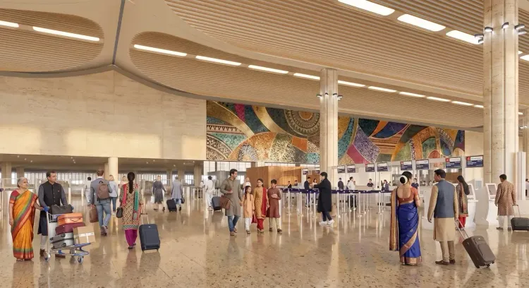 MIAL, airlines finalise phased shift of 5 mppa to Navi Mumbai for T1 redevelopment