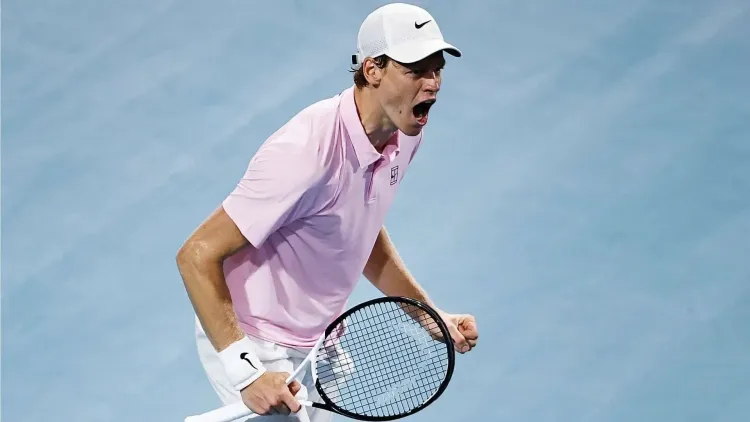 Jannik Sinner Dominates Zverev to Reach Miami Open Final