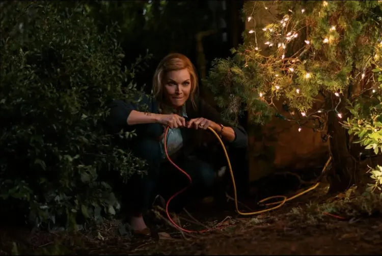 Will Michelle Pfeiffer Embark on a Transformative Journey in 'Oh. What. Fun.'?