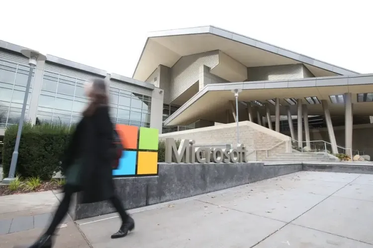 Microsoft defends H-1B use as Trump bans its PERM green-card filings