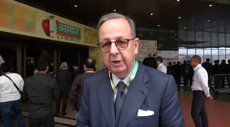 भारत और इटली की साझा प्राथमिकता: मिडिल ईस्ट संकट का समाधान आवश्यक है, बार्टोली