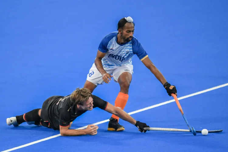 What Are Midfielder Hardik Singh's Insights on Leadership and Rivalries Before the HIL Opening?