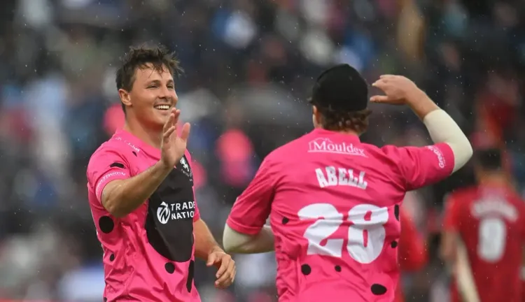 Is Migael Pretorius Returning to Somerset for the 2026 Season?