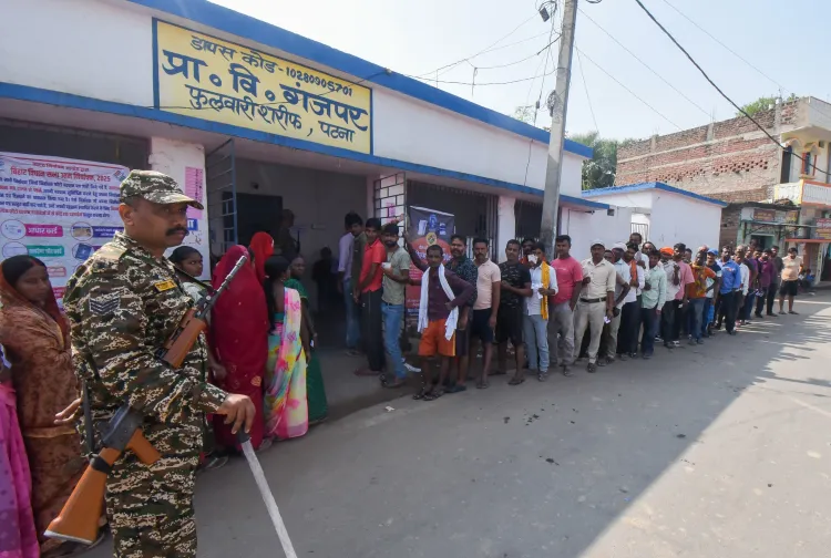 What Impact Did Migrant Voters Have on the Voter Turnout Spike in Bihar's Assembly Election?