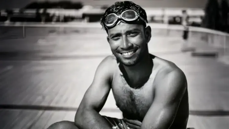 क्या मिहिर सेन ने तैराकी में वकालत को छोड़कर देश का परचम लहराया?