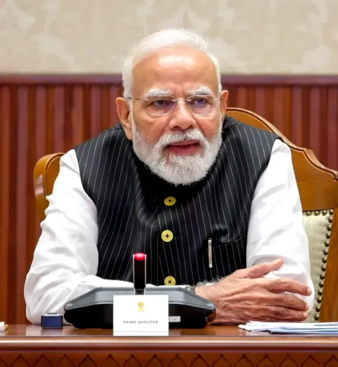 ईद-ए-मिलाद-उन-नबी पर PM मोदी, राजनाथ सिंह समेत कई नेताओं ने दी मुबारकबाद