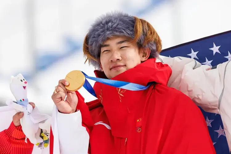 क्या सू यीमिंग मिलान शीतकालीन ओलंपिक के समापन समारोह में ध्वजवाहक होंगे?