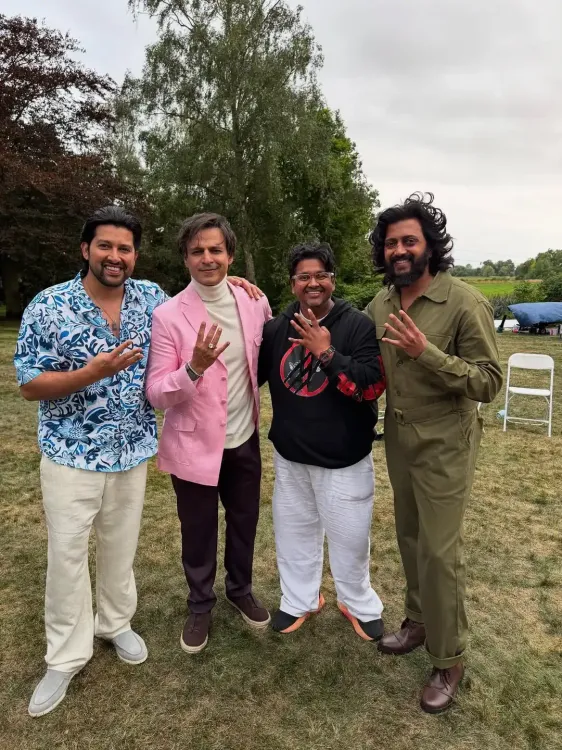 What Does Milap Zaveri Hope to Achieve with ‘Masti 4’?