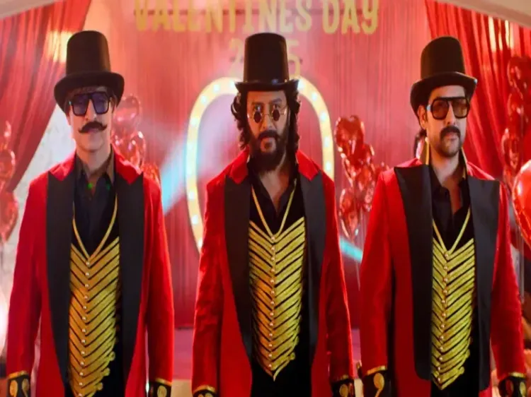 What Has Milap Zaveri Done With Mastiii 4?