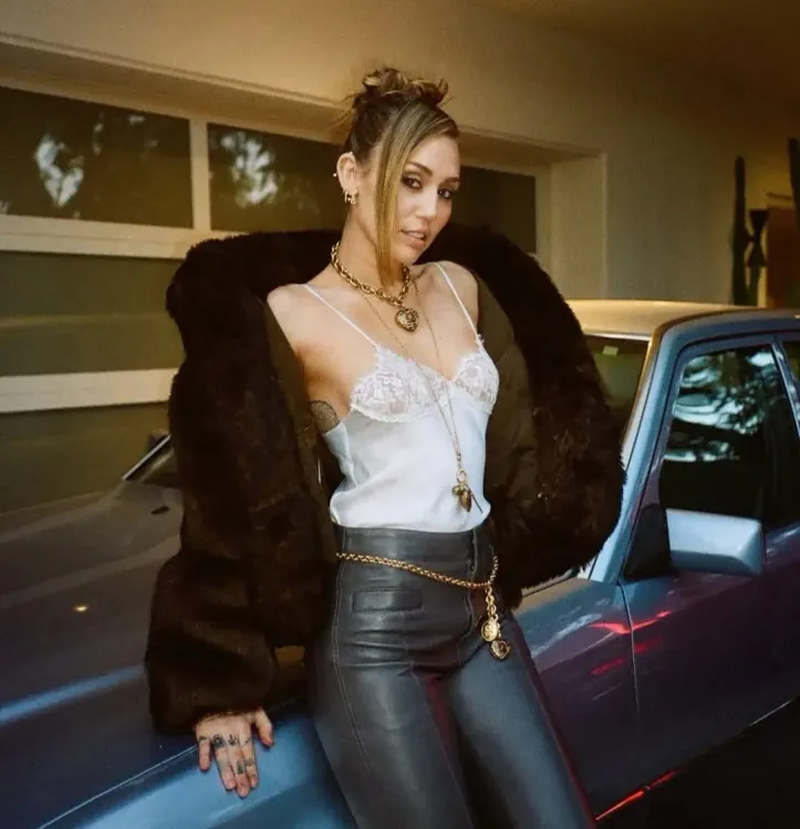 Miley Cyrus on fame: 'It felt really natural to me' since childhood