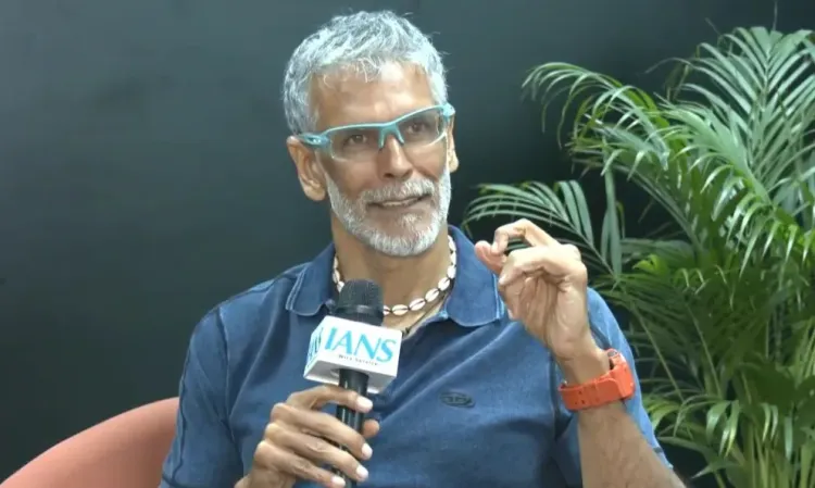 Milind Soman Discusses Why Classic Sitcoms Won't Fly Today