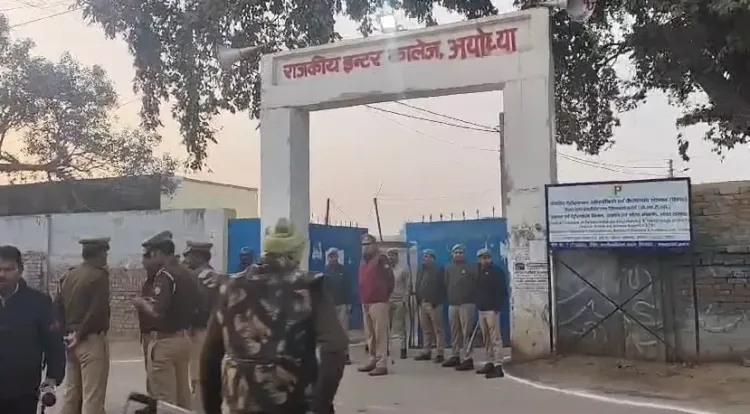 Milkipur bypoll: BJP leading in initial rounds 