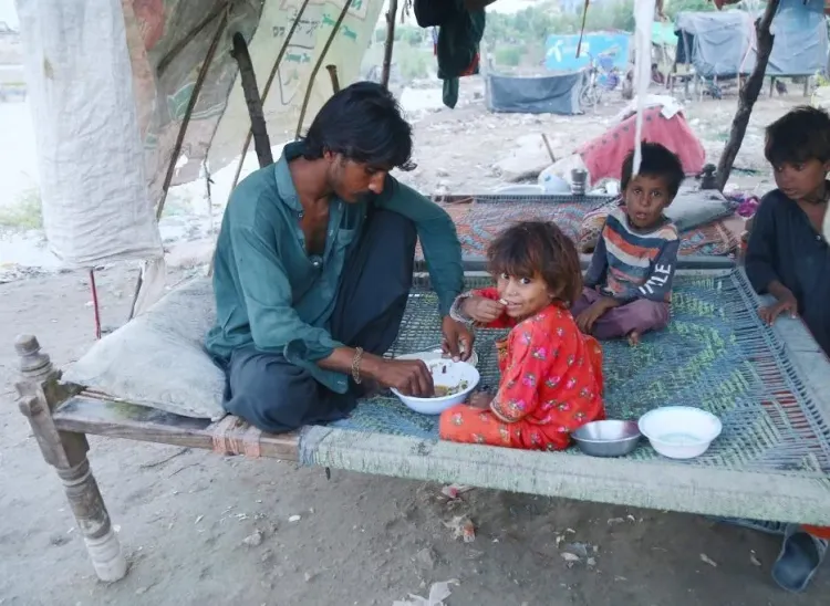 Chronic Undernutrition Leaves Millions of Pakistani Children Behind: New Report