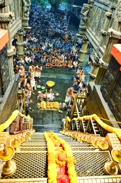 Sabarimala ghee scam: Milma denies role, flags transit tampering gap