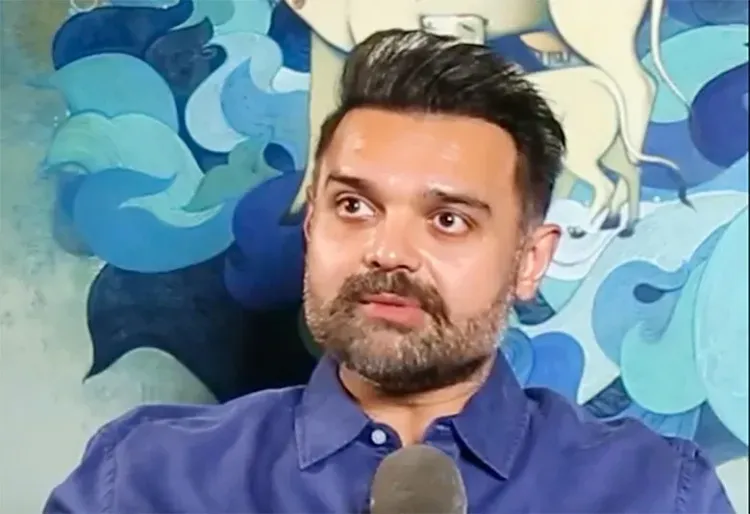Mimoh Chakraborty on 'Echoes of the Past': 'Success makes you more responsible'