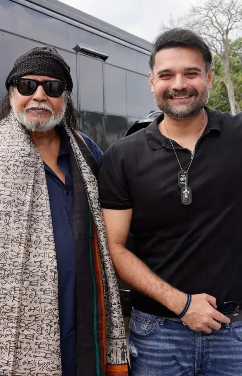 Mimoh Chakraborty on watching Mithun Chakraborty age: 'Don't dwell on the inevitable'