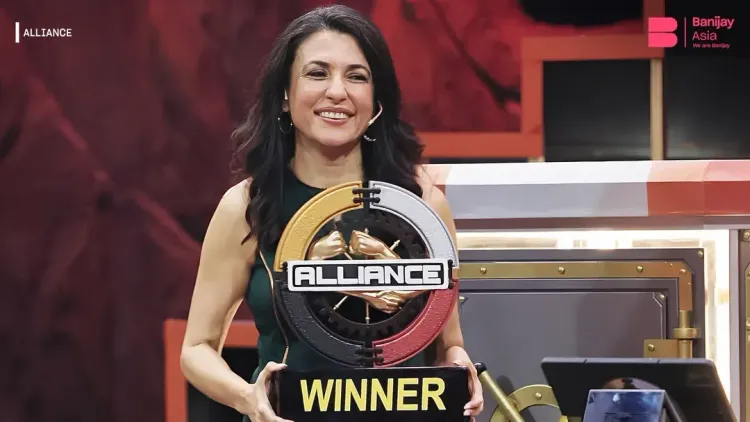 Mini Mathur wins Alliance: 'Discovered strengths I never knew existed'