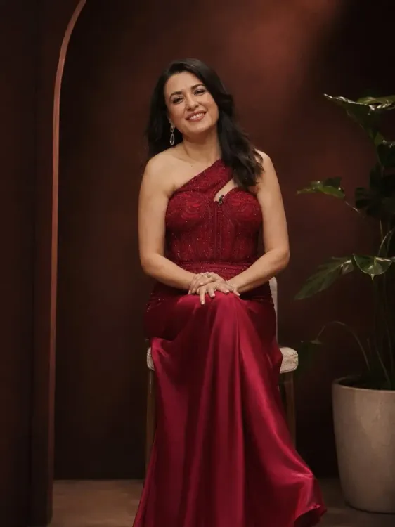 Mini Mathur reunites with The Alliance cast 3 months after show ends