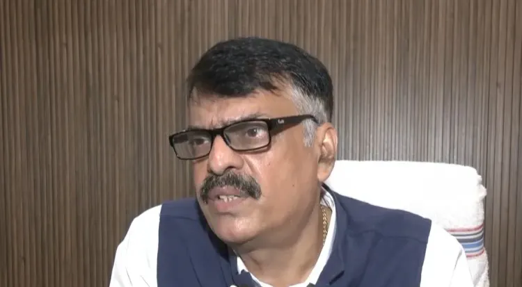 माइनिंग बिल पर कांग्रेस का केंद्र पर हमला, शाहदेव बोले — भाजपा संघीय ढाँचे को कमज़ोर कर रही है