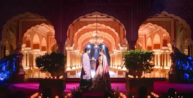 How is the Ministry of Tourism Collaborating with Netflix to Promote Indian Destinations?