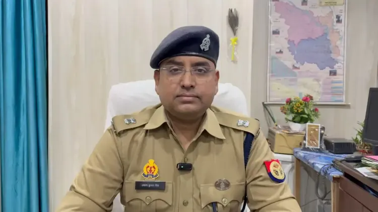 Tragic Murder of 14-Year-Old Girl in Farrukhabad: Body Discovered in Sack