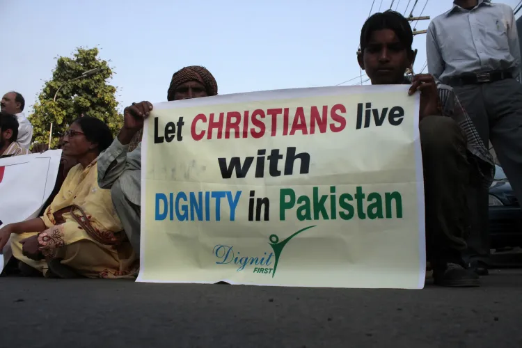 Is Religious Harassment of a Christian Student in Pakistan Being Ignored?